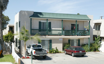 Oregon Apartments in San Diego, CA - Building Photo - Building Photo