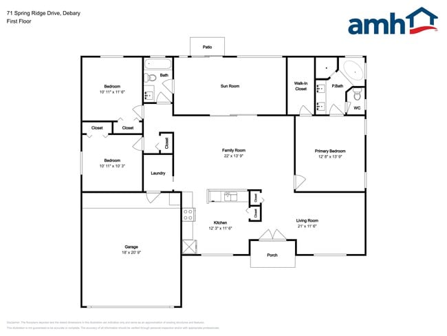 71 Spring Ridge Dr in Debary, FL - Foto de edificio - Building Photo