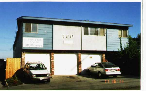 760 Termino Ave in Long Beach, CA - Building Photo - Building Photo