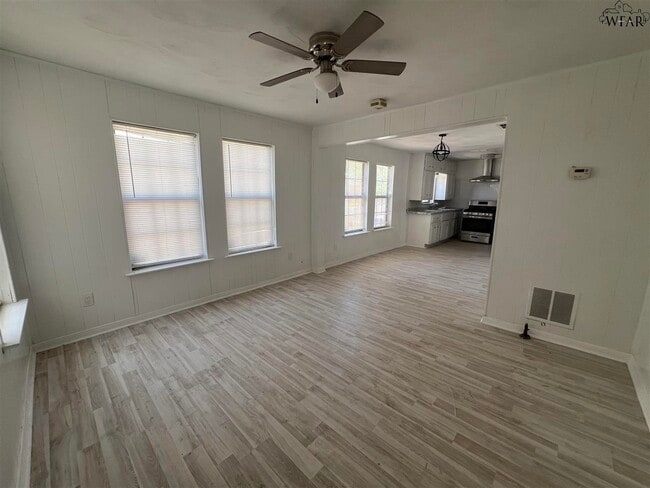 1514 23rd St in Wichita Falls, TX - Building Photo - Building Photo