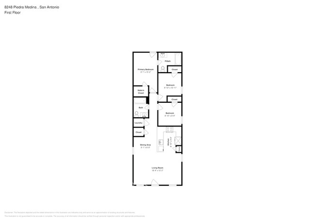 8248 Piedra Medina in San Antonio, TX - Building Photo - Building Photo