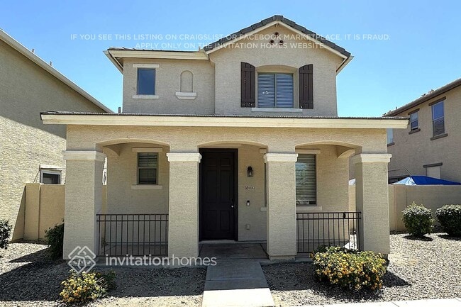 property at 6842 S 7th Ln