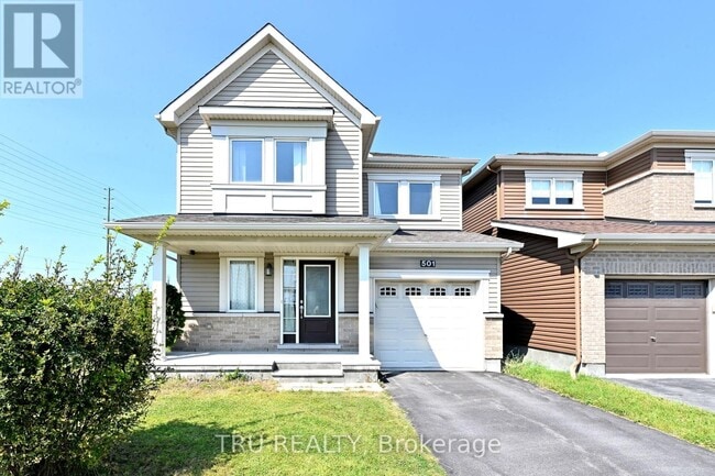 property at 501 Paine Ave