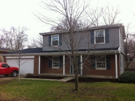 2004 N Salisbury St in West Lafayette, IN - Building Photo