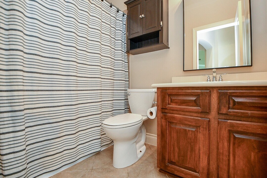 8706 Stowe Creek Ln in Missouri City, TX - Foto de edificio