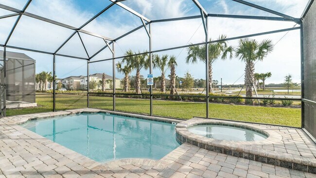 8989 Amelia Downs Trail in Kissimmee, FL - Building Photo - Building Photo