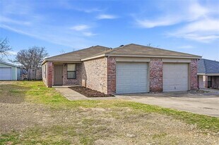 8117 Doreen Ave in Fort Worth, TX - Building Photo