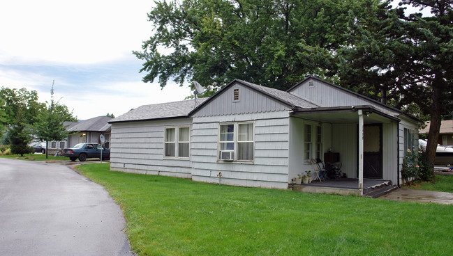 Taft Street PUD in Boise, ID - Foto de edificio - Building Photo