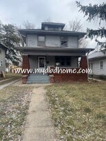 3519 Weisser Park Ave in Fort Wayne, IN - Building Photo