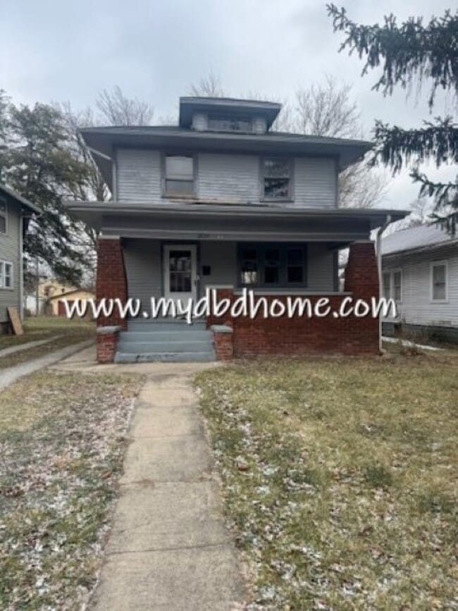 property at 3519 Weisser Park Ave