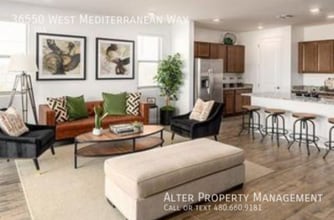 36550 W Mediterranean Way in Maricopa, AZ - Building Photo - Building Photo