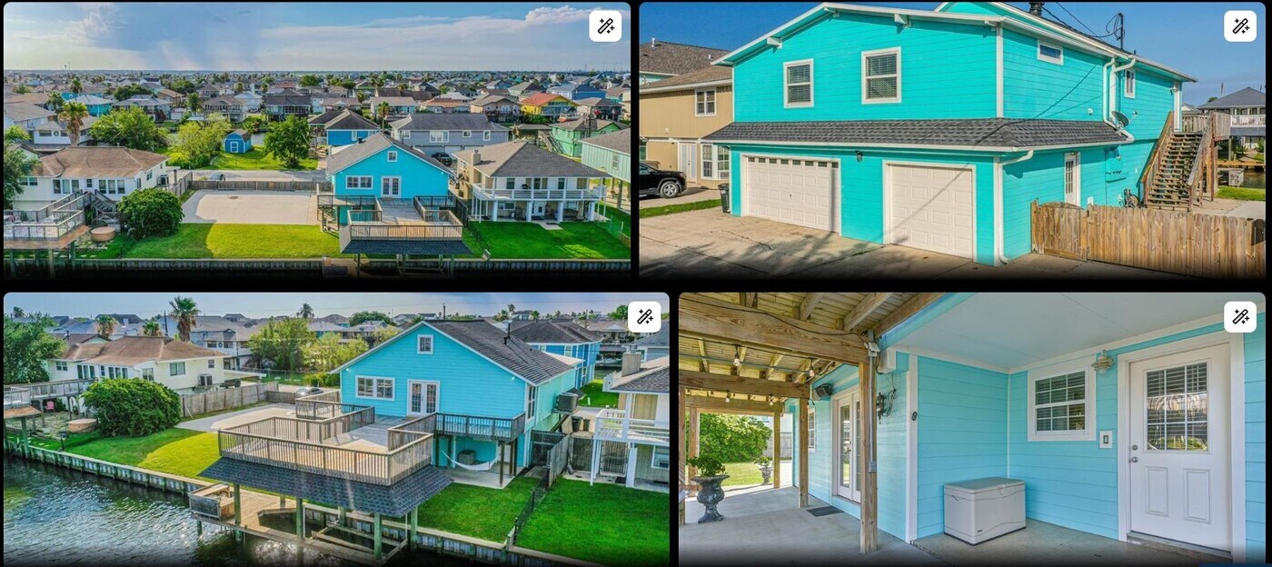 812 Marlin St in Hitchcock, TX - Building Photo