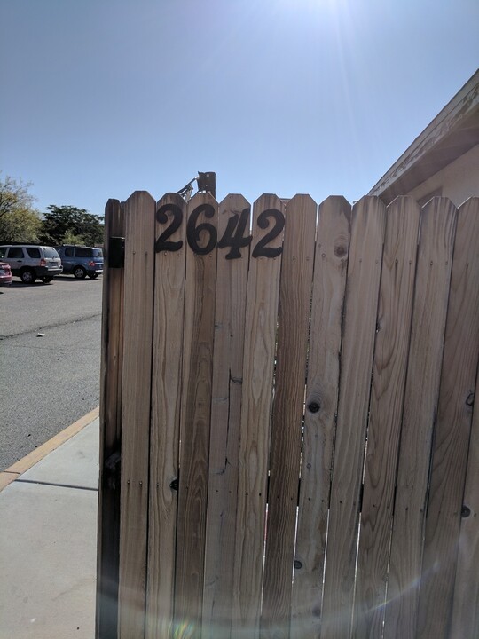 2642 N Los Altos Ave in Tucson, AZ - Building Photo
