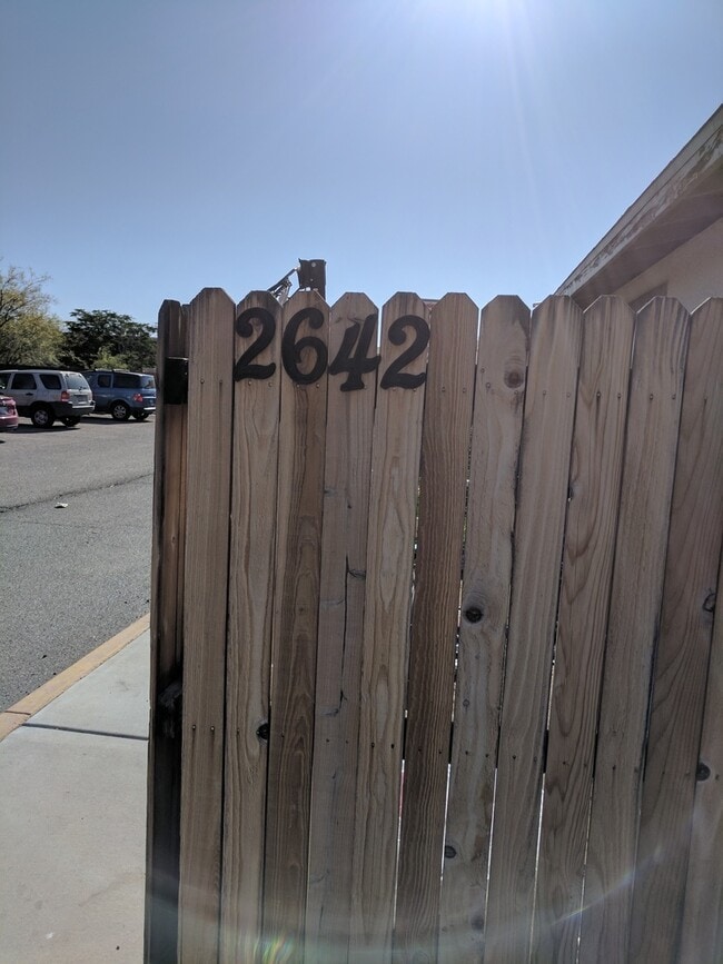 property at 2642 N Los Altos Ave