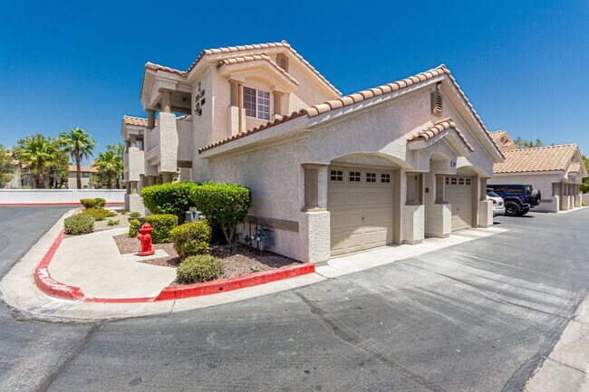3327 Erva St in Las Vegas, NV - Foto de edificio - Building Photo