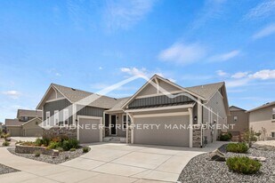 5575 Tonbridge Pl in Colorado Springs, CO - Building Photo