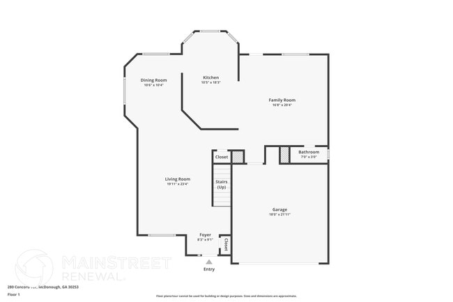 280 Concord Terrace in Mcdonough, GA - Building Photo - Building Photo