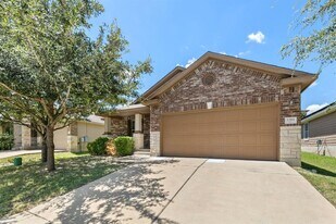 2351 Intrepid Dr in Buda, TX - Building Photo