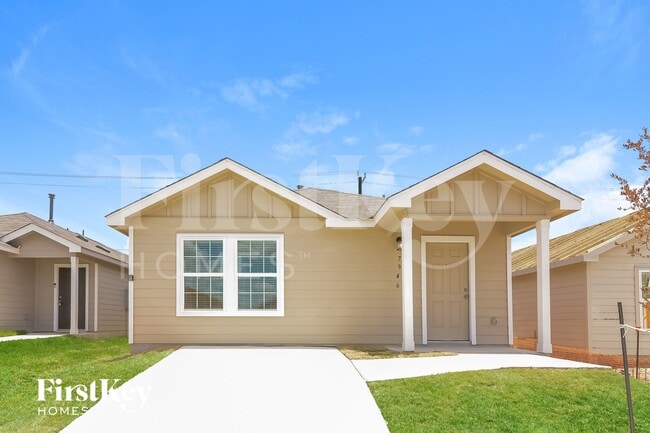 property at 7946 Serro Medina