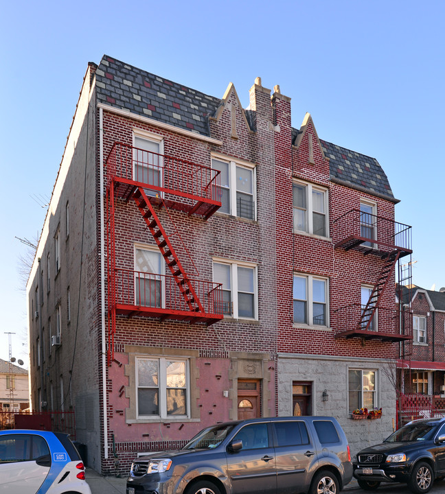 98 Bay Ridge Ave in Brooklyn, NY - Foto de edificio