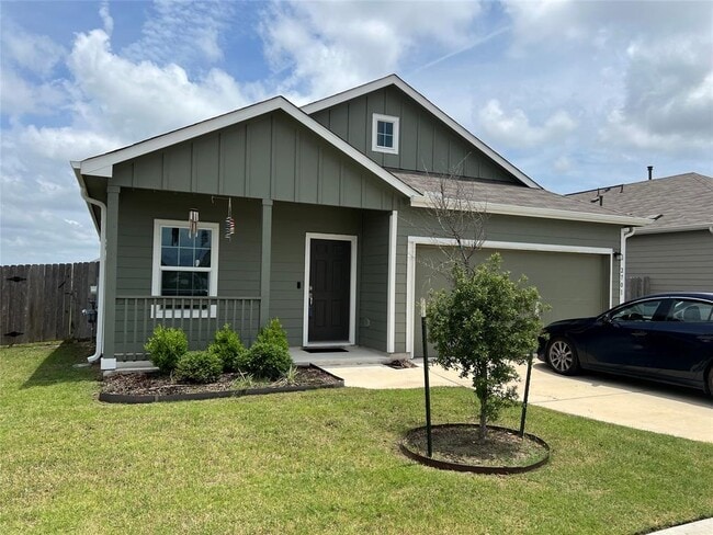 property at 2701 Entrada Tranquila Wy