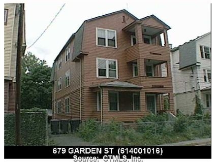 679 Garden St in Hartford, CT - Building Photo - Building Photo