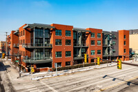 Main Street Lofts in Royal Oak, MI - Foto de edificio - Building Photo