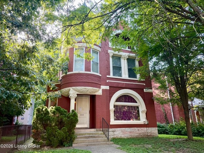 property at 1153 S 1st St