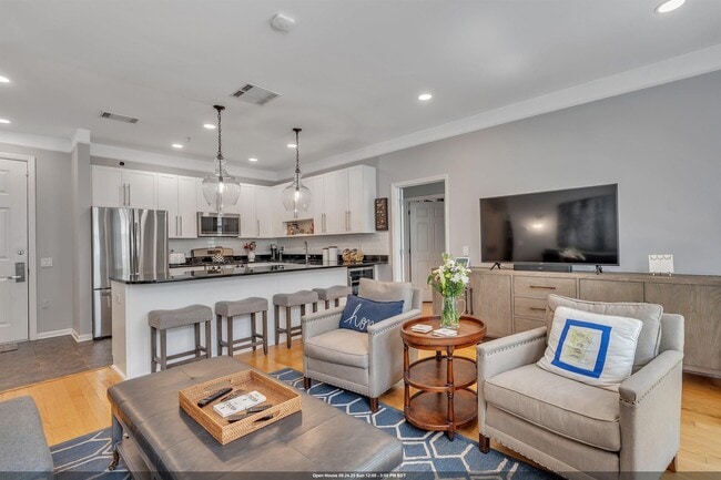 property at 1300 Grand St