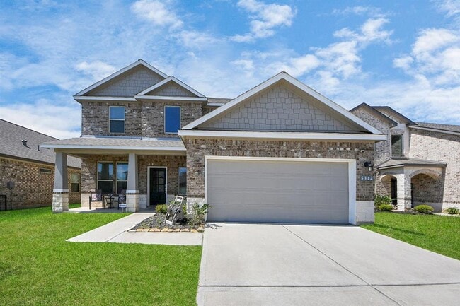5312 Cascade Ct in Alvin, TX - Building Photo - Building Photo