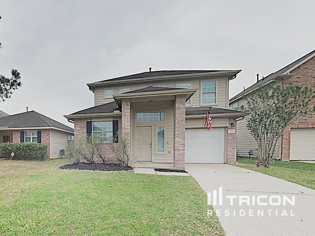 21147 Sprouse Cir in Humble, TX - Foto de edificio - Building Photo