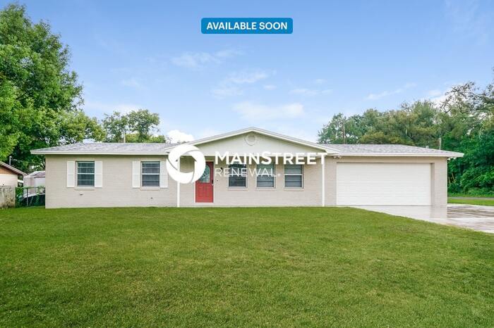 603 Crockett Dr in Lakeland, FL - Building Photo