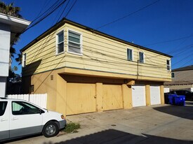 4649-4655 Muir Ave in San Diego, CA - Building Photo