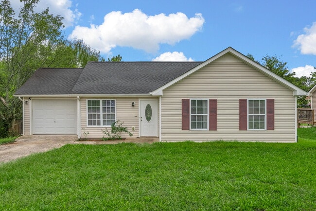 property at 402 Faulkner Dr