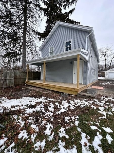 200 Belvidere Ave in Washington, NJ - Building Photo