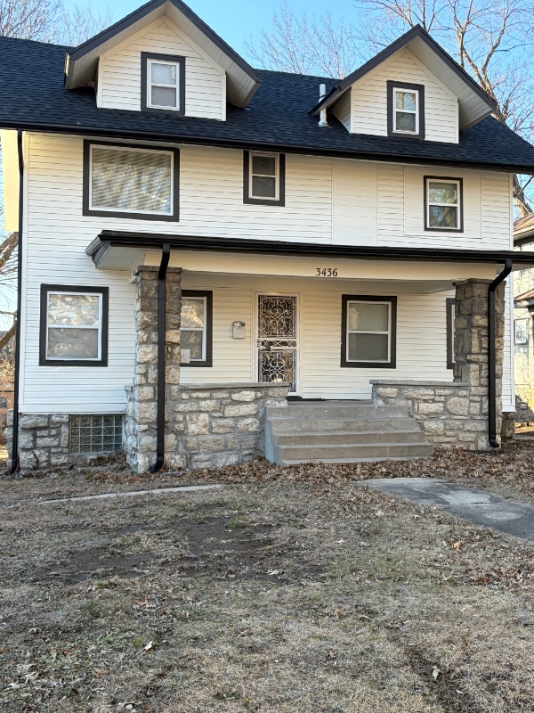 3436 Benton Blvd in Kansas City, MO - Building Photo - Building Photo