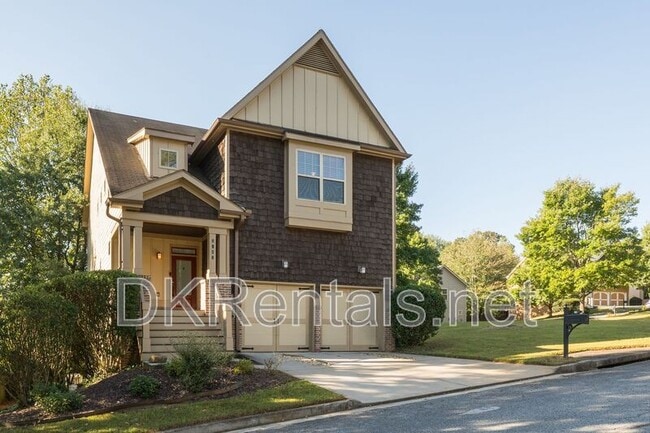 2707 Silver Hill Terrace SE in Atlanta, GA - Building Photo - Building Photo