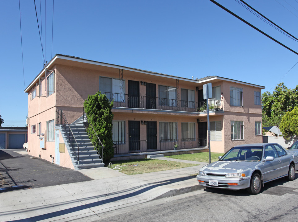 4210 E 61st St in Huntington Park, CA - Building Photo