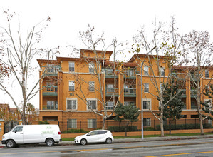 Parkview Senior Apartments in San Jose, CA - Building Photo - Building Photo