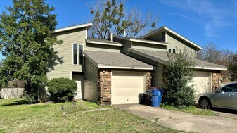 119 Perth Ct in Fort Smith, AR - Building Photo