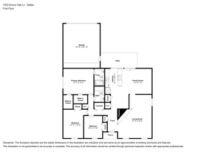 7433 Emory Oak Ln in Dallas, TX - Building Photo - Building Photo