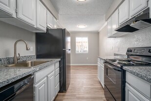 Arbor Gate Apartment Homes in Houston, TX - Building Photo