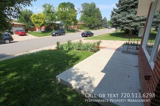 2792 E Caley Ave in Centennial, CO - Building Photo - Building Photo