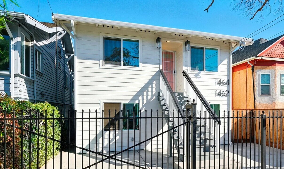 1464 55th Ave in Oakland, CA - Building Photo