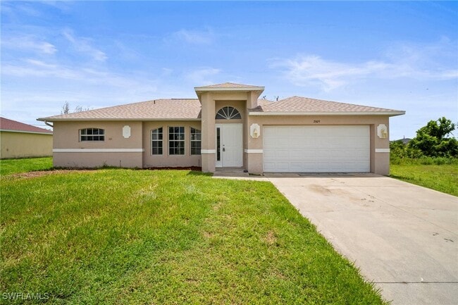 property at 2609 NE 2nd Ave