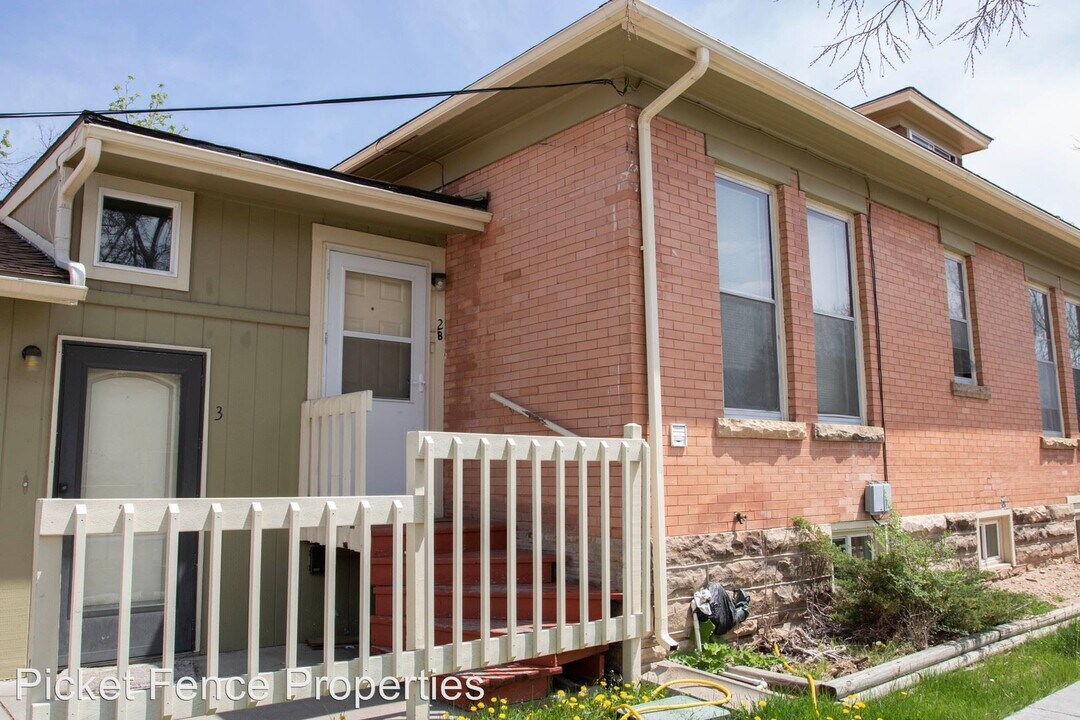 1329 7th St in Greeley, CO - Building Photo