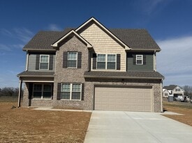 3261 Volta Rd in Christiana, TN - Building Photo