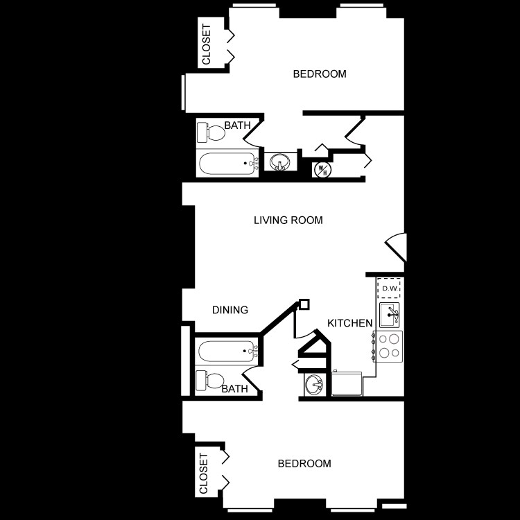 Farwell Mill Apartments Lisbon, ME Apartments For Rent
