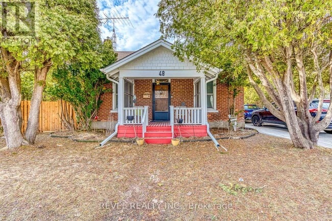 property at 48 Young St