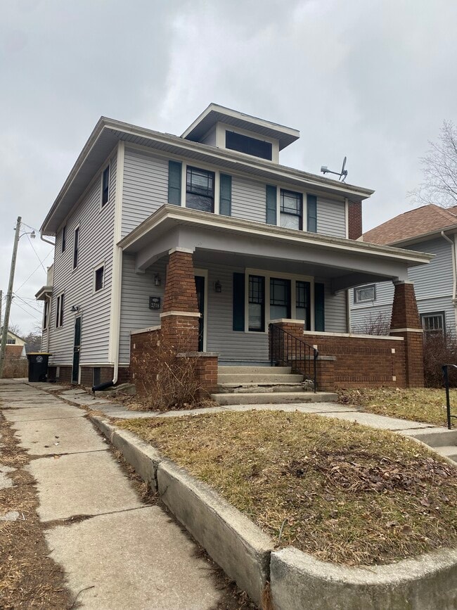 property at 2708 Hoagland Ave